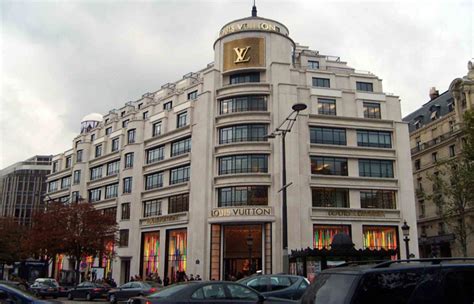 Louis Vuitton news corporate information